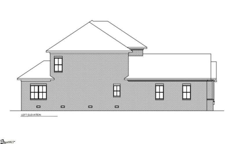 Property image 3 at 204 Golden Willow Court, Easley, SC 29642