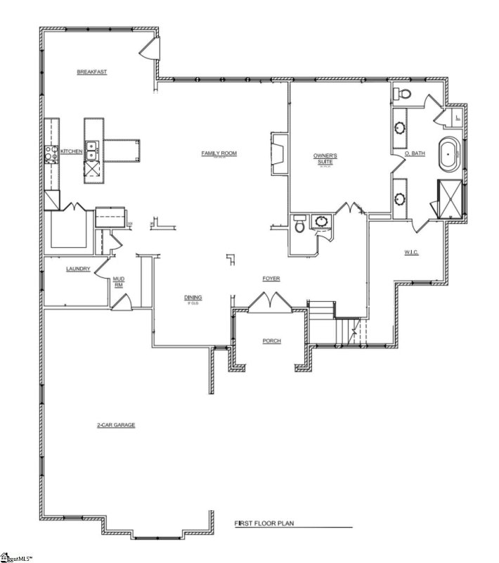 Property image 5 at 204 Golden Willow Court, Easley, SC 29642