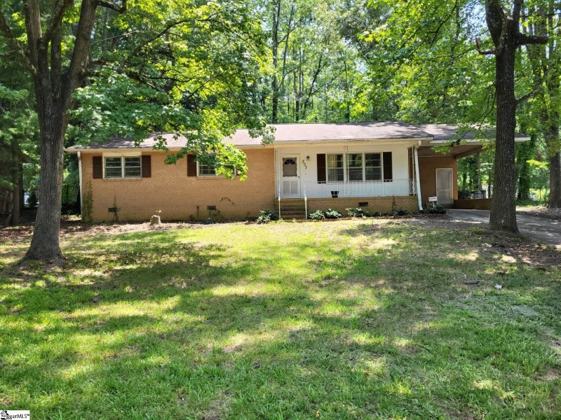 203 Bent Creek Drive