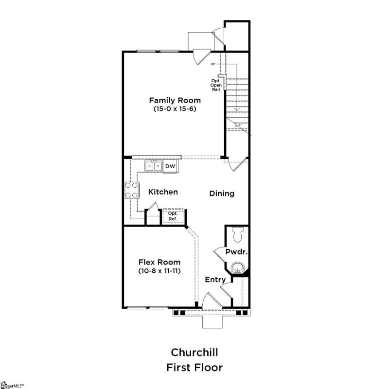 Property image 2 at 135 Dalmatian Drive, Spartanburg, SC 29307