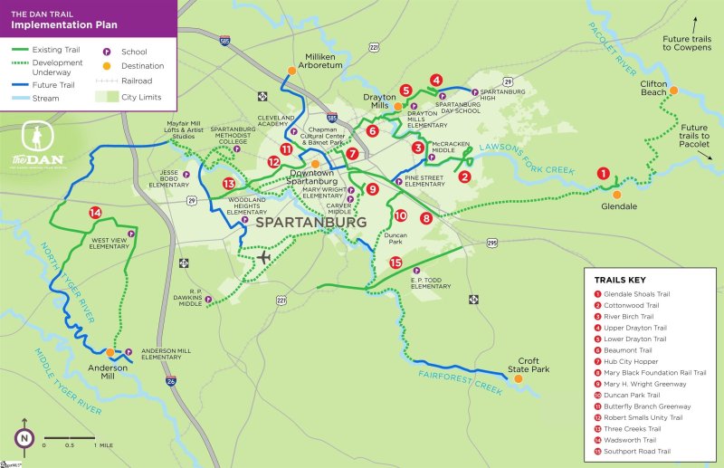 Property image 5 at 135 Dalmatian Drive, Spartanburg, SC 29307