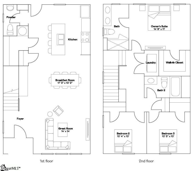 Property image 2 at 205 Stammer Lane, Travelers Rest, SC 29690