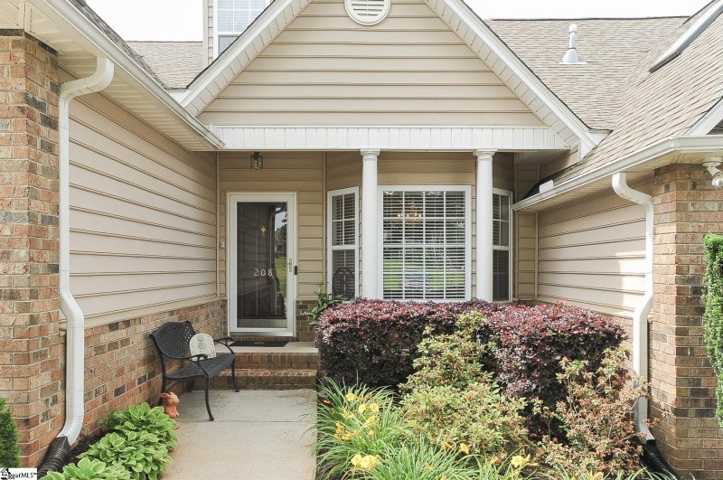 Property image 2 at 208 Wild Ridge Lane, Greer, SC 29650