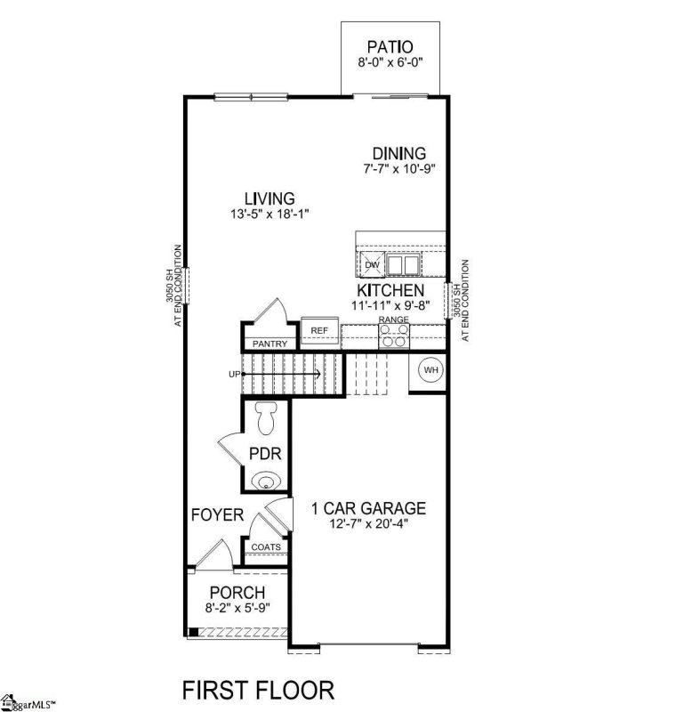 Property image 2 at 1108 S Norwhich Lane, Spartanburg, SC 29301