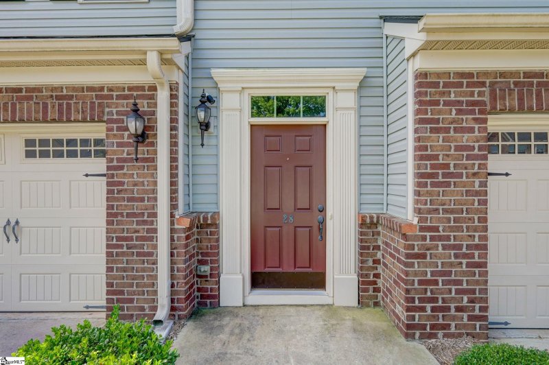 Property image 2 at 28 Irvington Drive, Greer, SC 29650