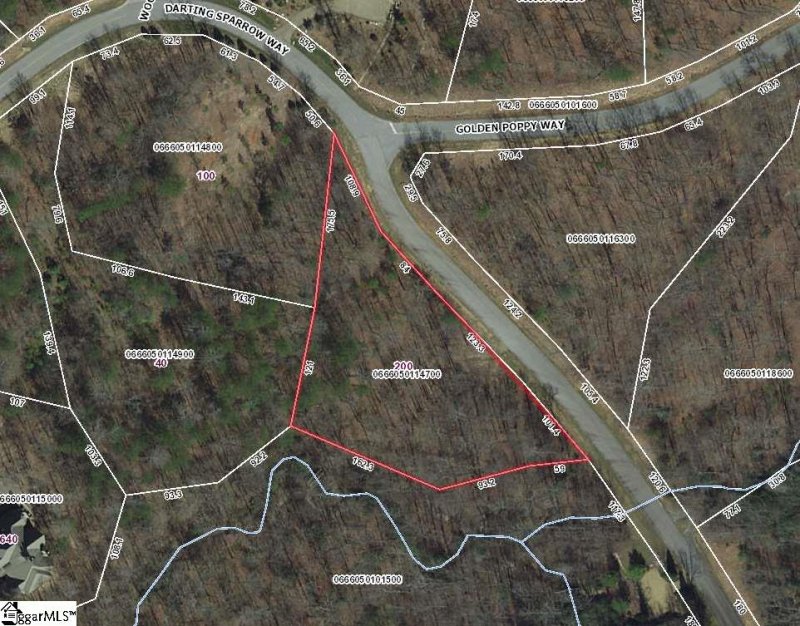 Property image 3 at 200 Darting Sparrow Way, Marietta, SC 29661