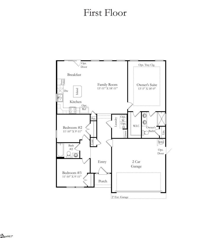 Property image 2 at 108 Whitman Way, Easley, SC 29642