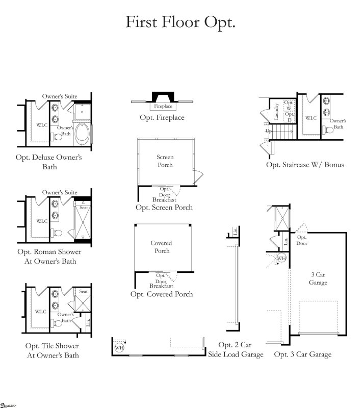 Property image 3 at 108 Whitman Way, Easley, SC 29642