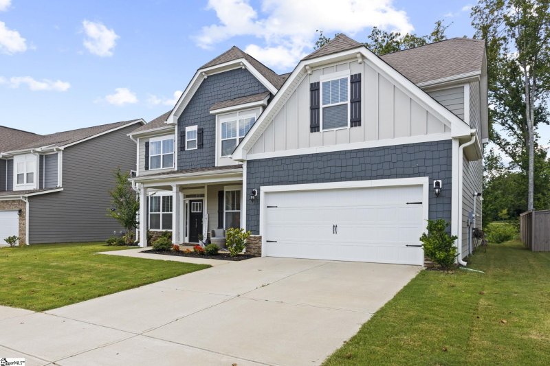 Property image 2 at 712 PAXTON ROSE Drive, Greer, SC 29650