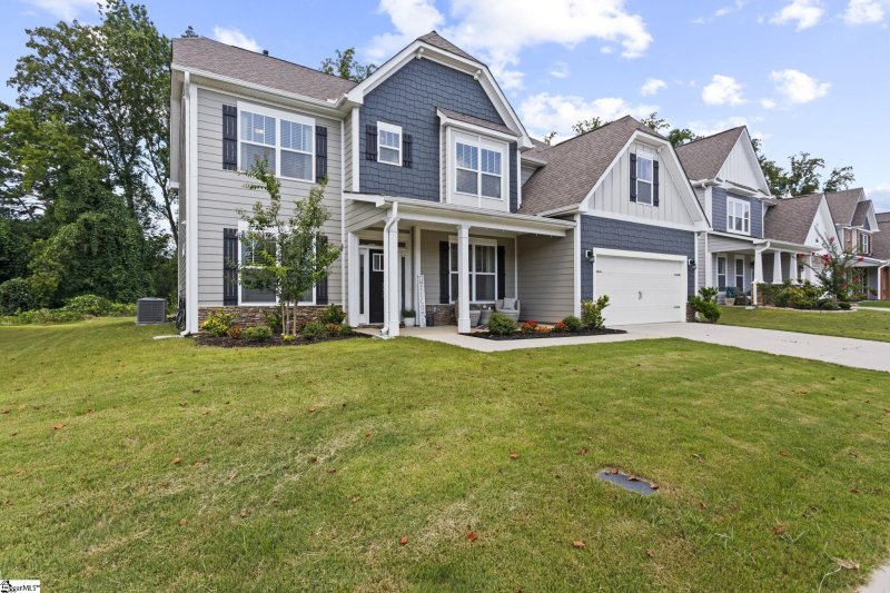 Property image 3 at 712 PAXTON ROSE Drive, Greer, SC 29650