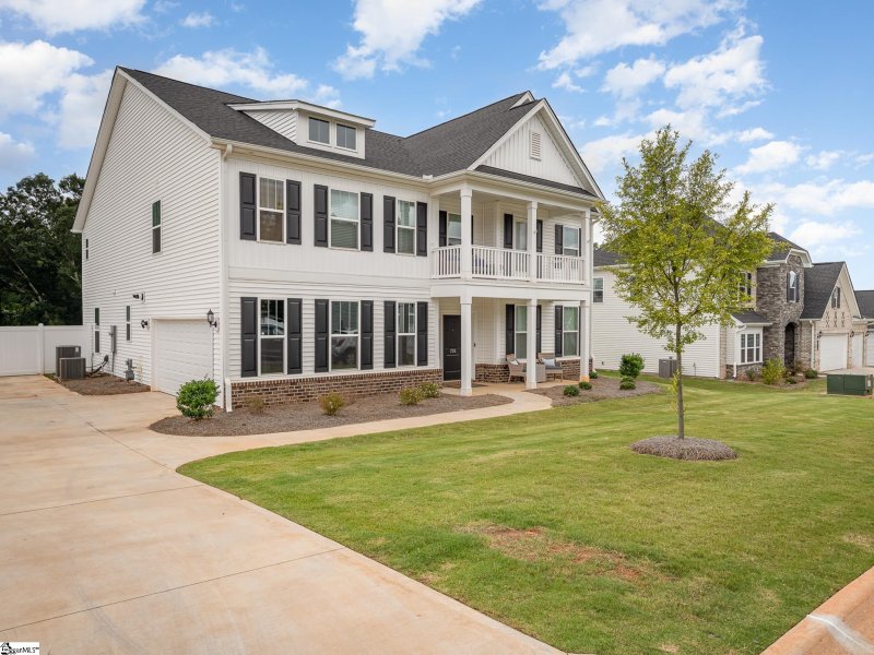 Property image 2 at 735 Oak Hill Lane, Belton, SC 29627