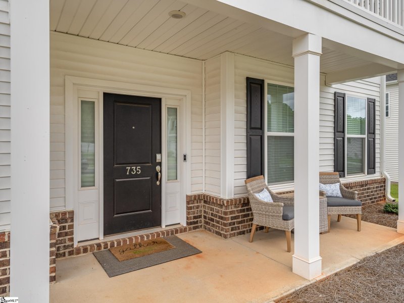 Property image 3 at 735 Oak Hill Lane, Belton, SC 29627