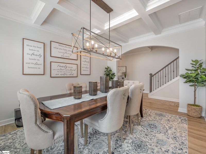 Property image 5 at 735 Oak Hill Lane, Belton, SC 29627