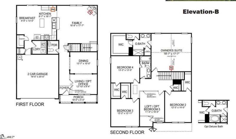 Property image 2 at 210 Slateford Circle, Piedmont, SC 29673