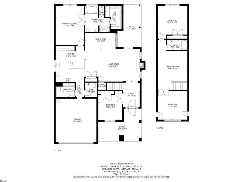 Property image 3 of 814 Shandwick Drive in Greystone Cottages, Greer, SC 29650