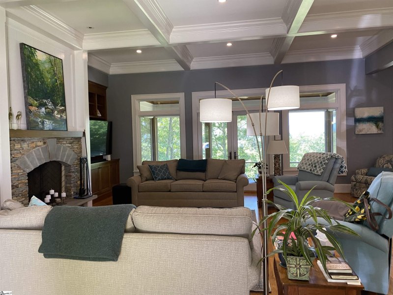 Property image 3 at 431 Copperline Drive, Cleveland, SC 29635