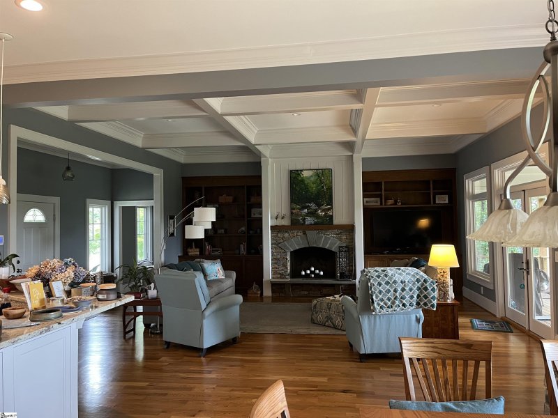 Property image 4 at 431 Copperline Drive, Cleveland, SC 29635