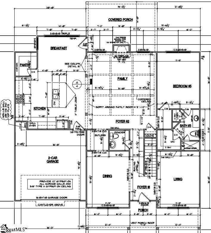 Property image 2 at 502 Willowbrook Road, Easley, SC 29642