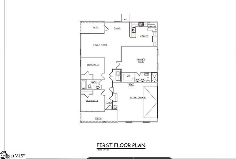 Property image 2 at 4503 Keys Street, Anderson, SC 29624