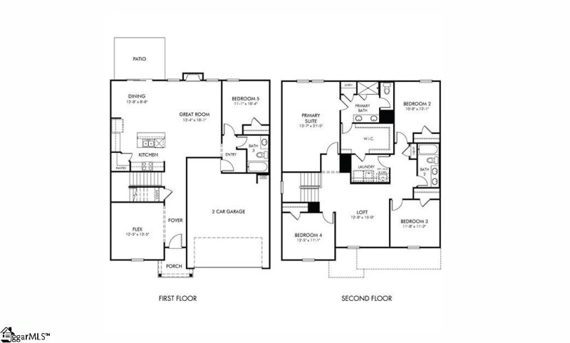 Property image 2 at 508 Glencorse Drive, Simpsonville, SC 29680