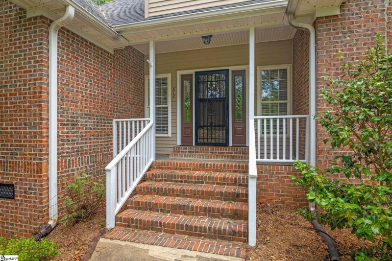 Property image 5 at 612 Hampton Road, Liberty, SC 29657