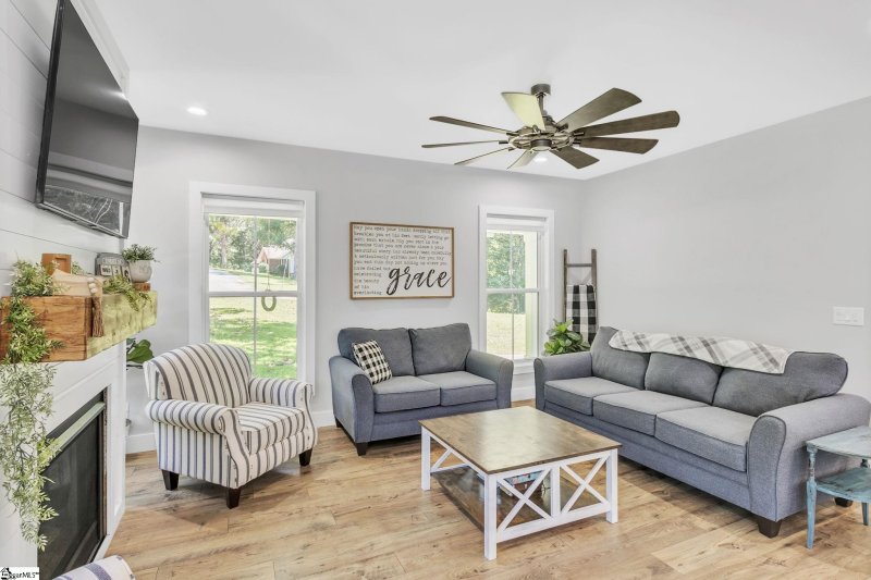 Property image 5 at 350 Rock Road, Greer, SC 29651