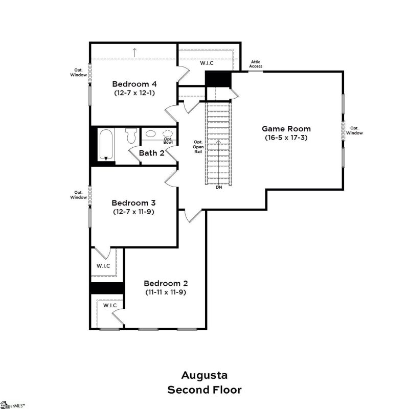 Property image 3 at 668 Sunwater Drive, Duncan, SC 29334