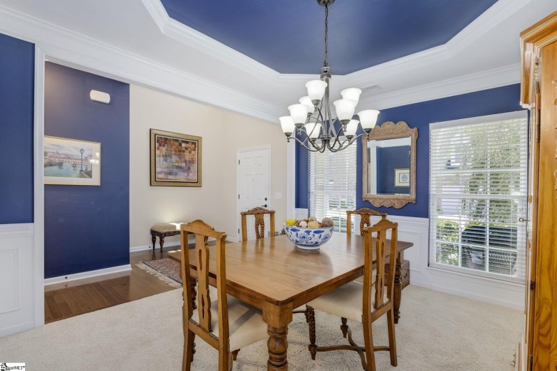 Property image 3 at 215 Bickleigh Court, Simpsonville, SC 29681
