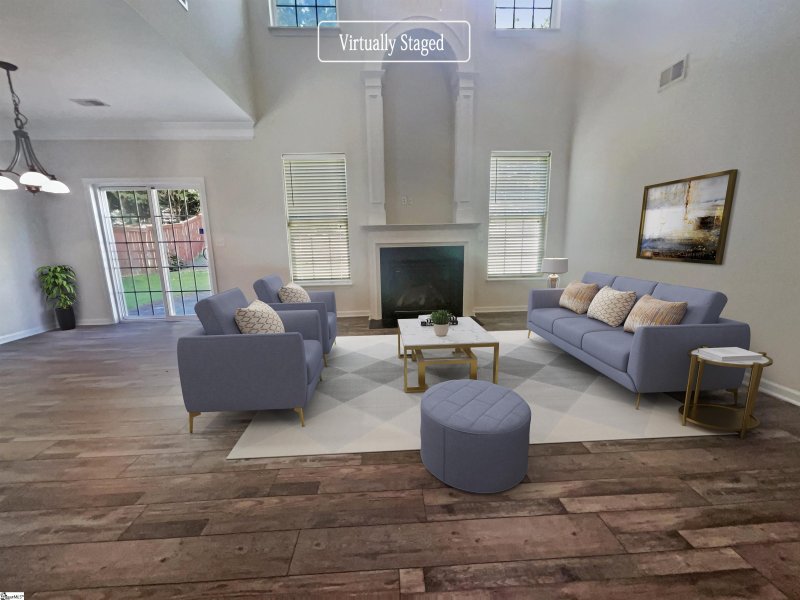 Property image 2 at 230 Horsepen Way, Simpsonville, SC 29681