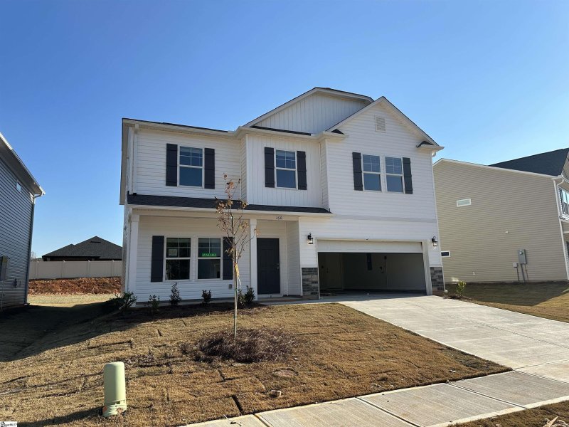 Property image 2 at 160 Strongridge Trail, Simpsonville, SC 29681