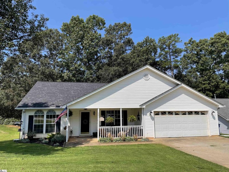 Property image 3 at 501 Hill Lane, Mauldin, SC 29662