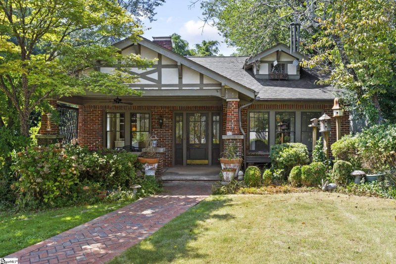 Property image 3 at 129 Bennett Street, Greenville, SC 29601