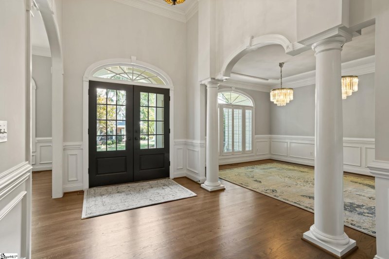 Property image 4 at 706 Ladykirk Lane, Greer, SC 29650