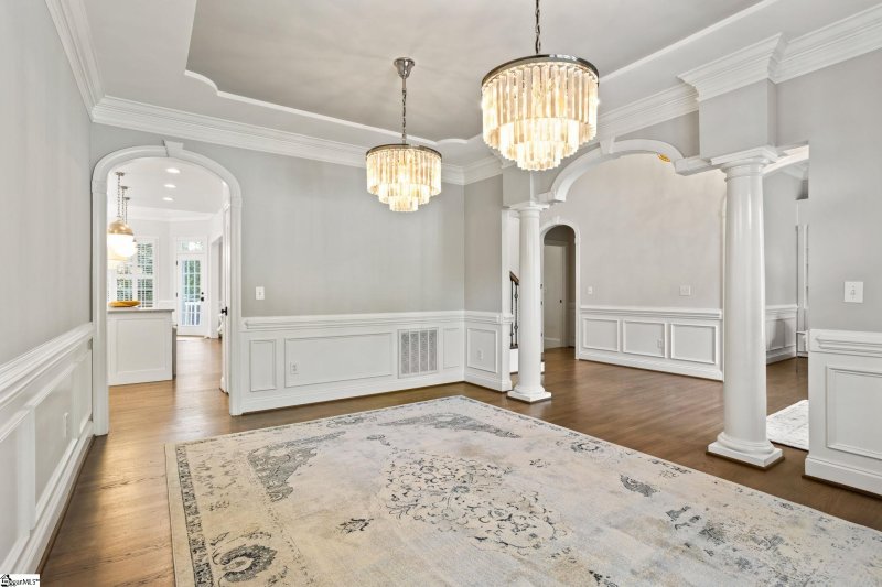 Property image 5 at 706 Ladykirk Lane, Greer, SC 29650