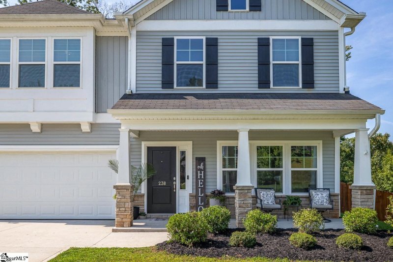 Property image 3 at 238 Rushing Waters Drive, Inman, SC 29349