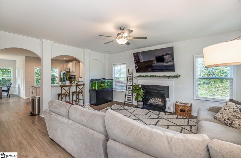 Property image 4 at 238 Rushing Waters Drive, Inman, SC 29349