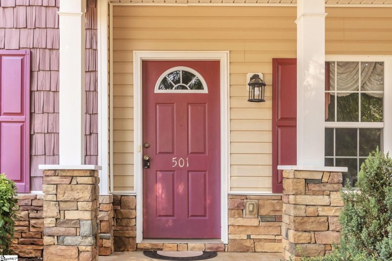 Property image 3 at 501 Chartwell Drive, Greer, SC 29650