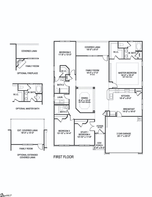 Property image 2 at 306 Rolling Waters Drive, Greenville, SC 29605