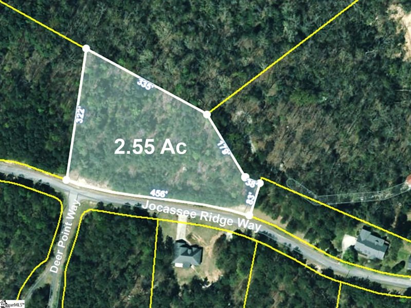 Property image 2 at 214 Jocassee Ridge Way, Salem, SC 29676