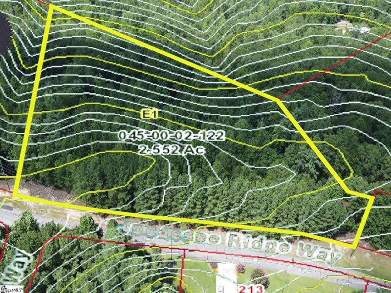 Property image 3 at 214 Jocassee Ridge Way, Salem, SC 29676