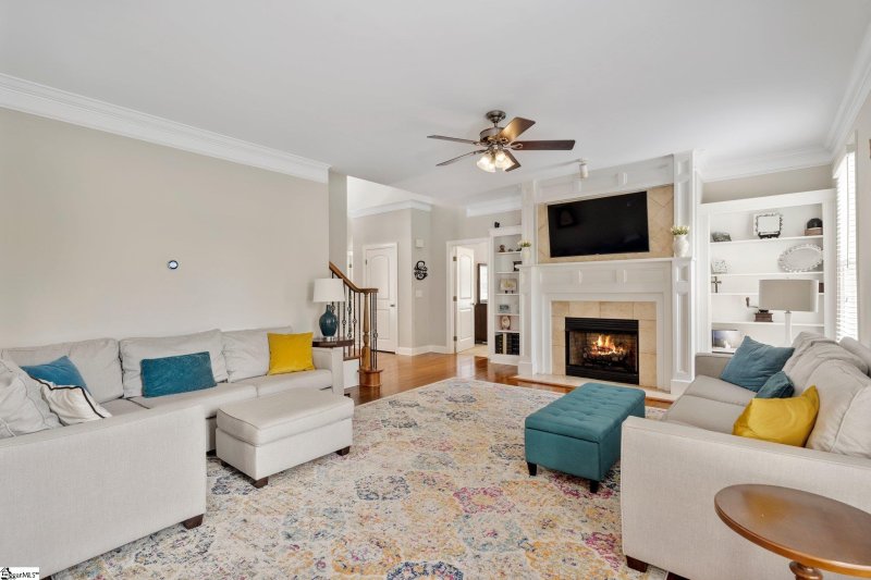 Property image 4 at 222 Woods Road, Greer, SC 29650