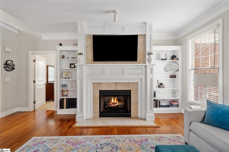 Property image 5 at 222 Woods Road, Greer, SC 29650