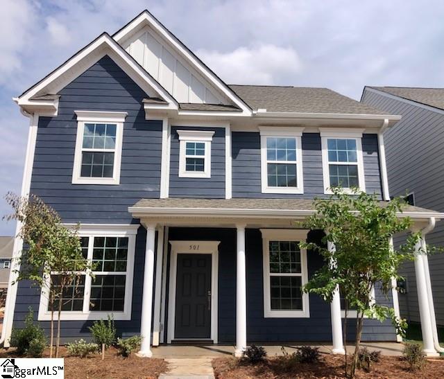 501 Corsac Court