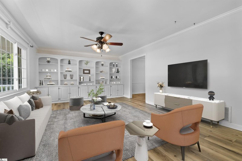 Property image 5 at 215 Donington Drive, Greenville, SC 29615