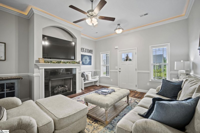 Property image 2 at 509 Thomas Edwards Lane, Greer, SC 29651