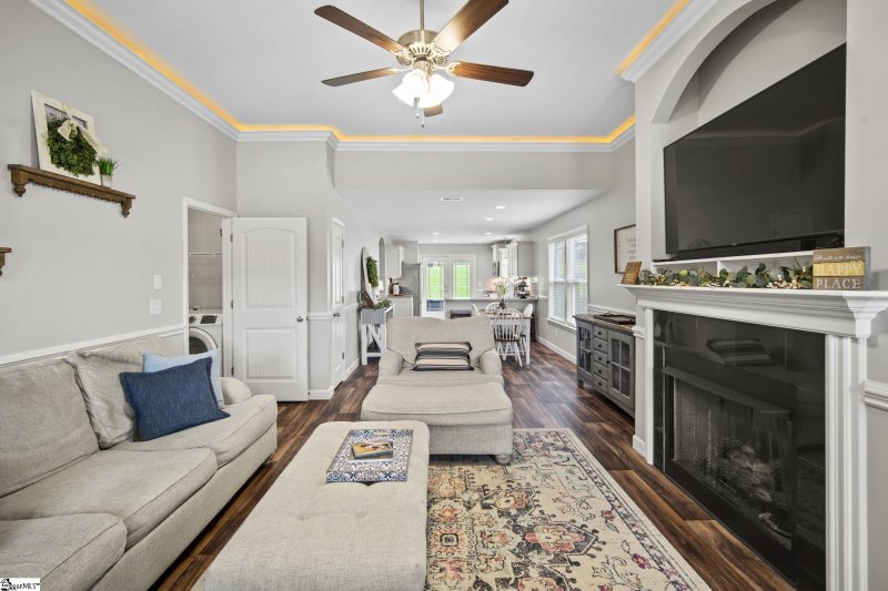 Property image 4 at 509 Thomas Edwards Lane, Greer, SC 29651