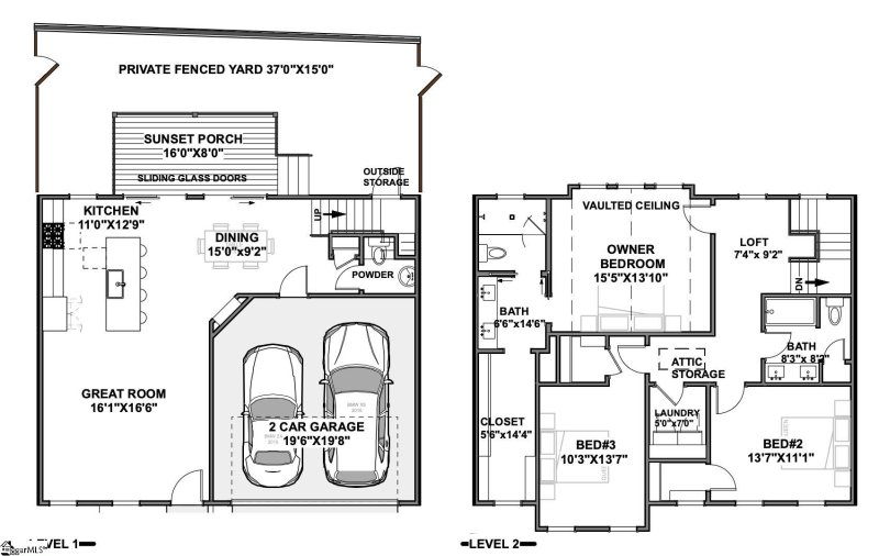 Property image 3 at 708 Anderson Road, Greenville, SC 29601