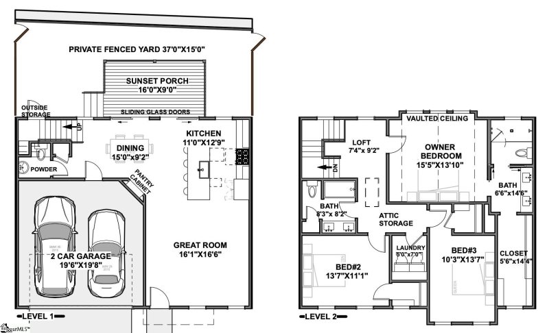 Property image 3 at 708 Anderson Road, Greenville, SC 29601