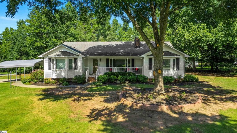 Property image 3 at 286 Piney Trail Road, Liberty, SC 29657