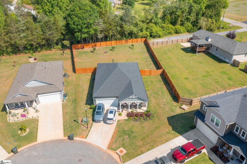 Property image 3 at 2110 Greasby Court, Greer, SC 29650